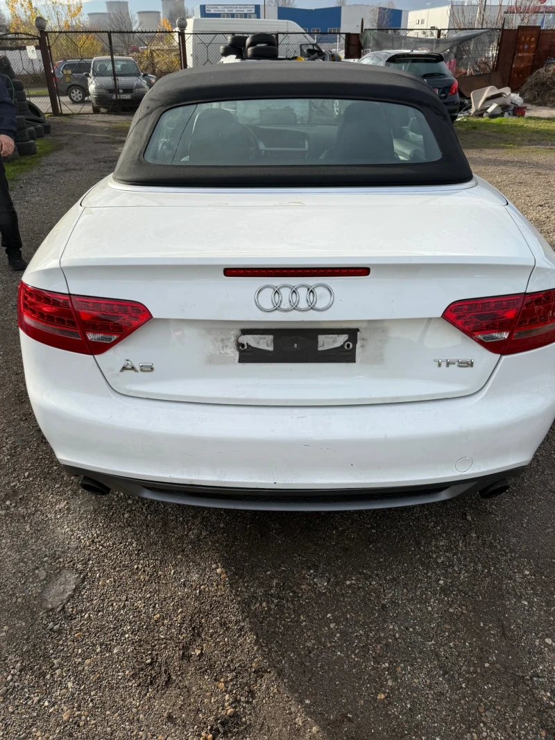 Audi A5 S-Line, снимка 3 - Автомобили и джипове - 52549833