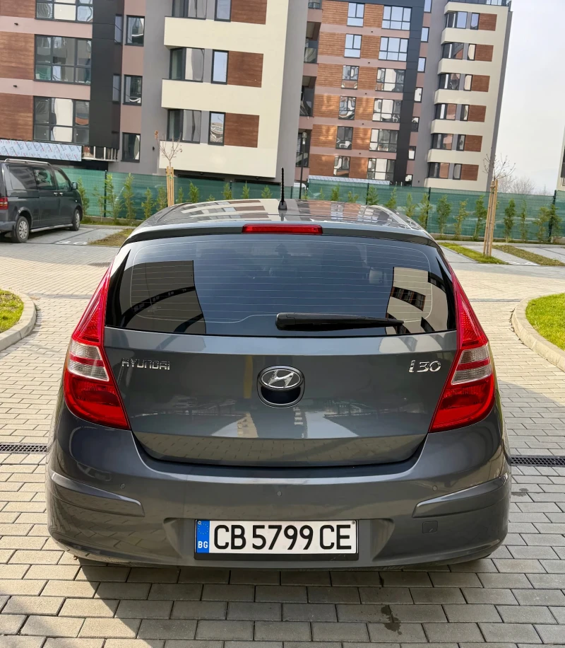 Hyundai I30, снимка 16 - Автомобили и джипове - 52613575