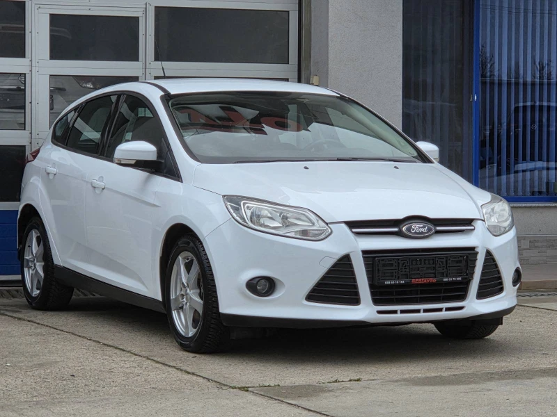 Ford Focus 1.6TDCI/GHIA/6 скорости, снимка 2 - Автомобили и джипове - 52670461