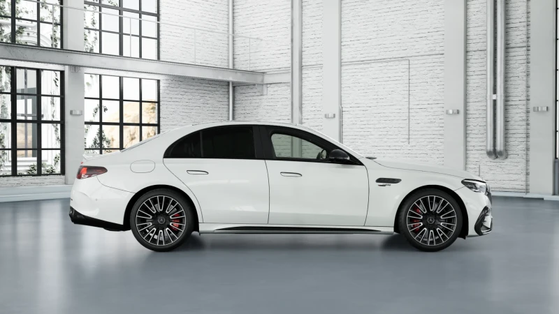 Mercedes-Benz E 53 AMG HYBRID 4MATIC+ , снимка 3 - Автомобили и джипове - 52731589