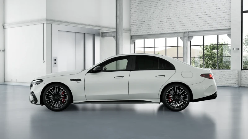 Mercedes-Benz E 53 AMG HYBRID 4MATIC+ , снимка 7 - Автомобили и джипове - 52731589