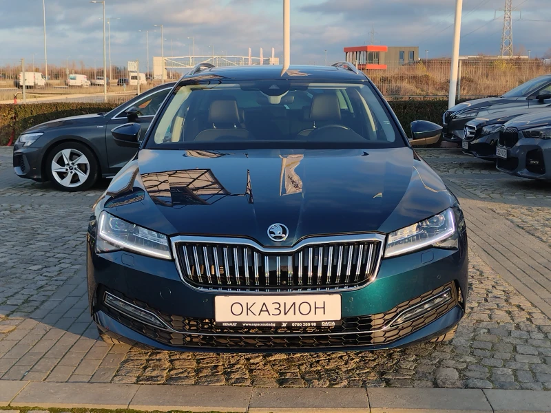 Skoda Superb 2.0 TDI 4x4 DSG 200к.с., снимка 2 - Автомобили и джипове - 52753393