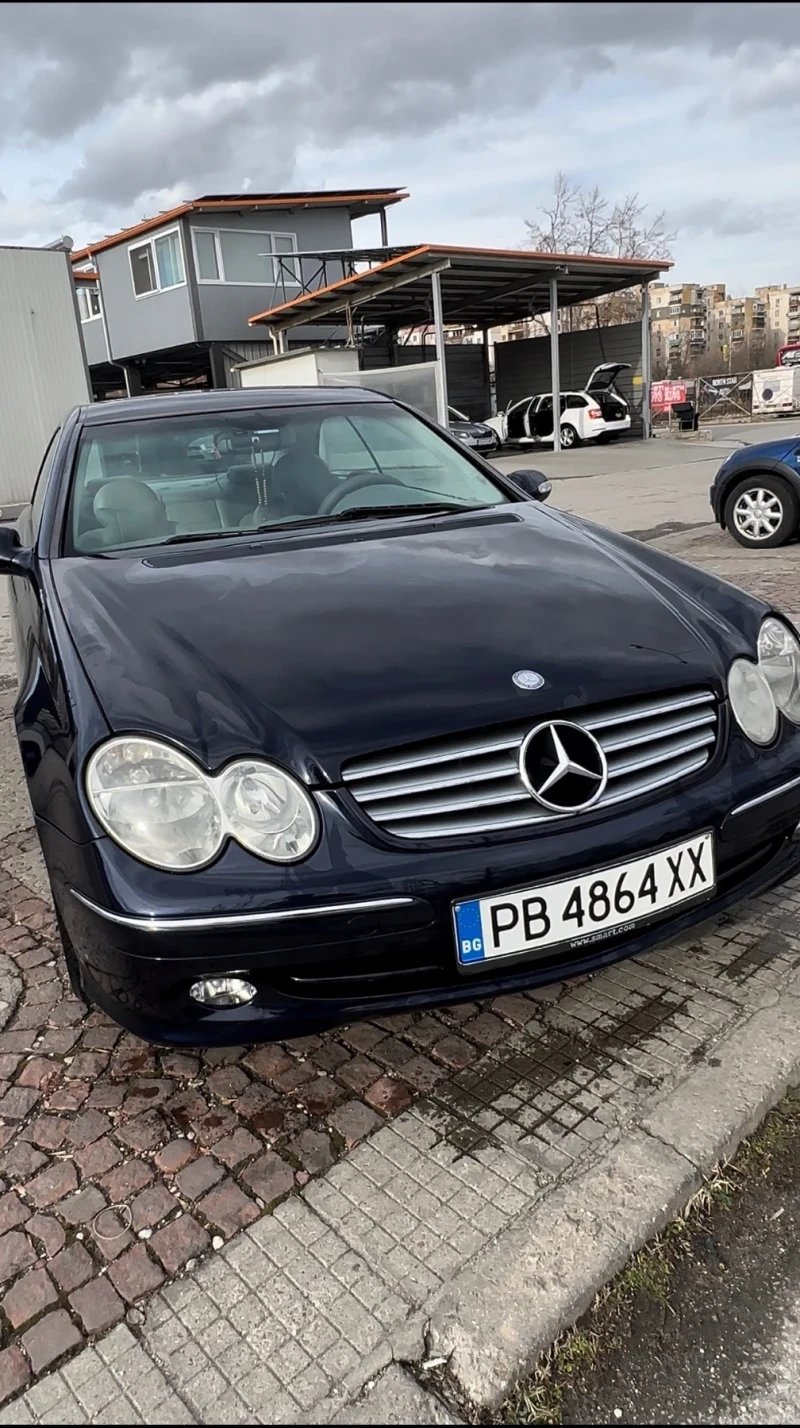 Mercedes-Benz CLK