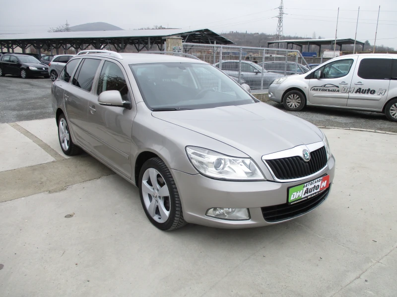 Skoda Octavia 2.0TDI/140кс./4x4/6-СКОРОСТИ/КАТО НОВА, снимка 2 - Автомобили и джипове - 53211499