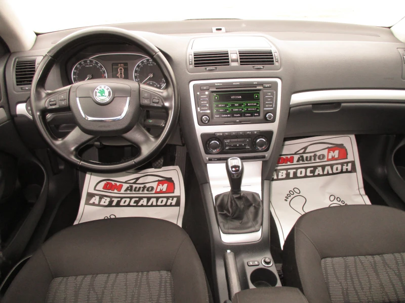 Skoda Octavia 2.0TDI/140кс./4x4/6-СКОРОСТИ/КАТО НОВА, снимка 12 - Автомобили и джипове - 53211499