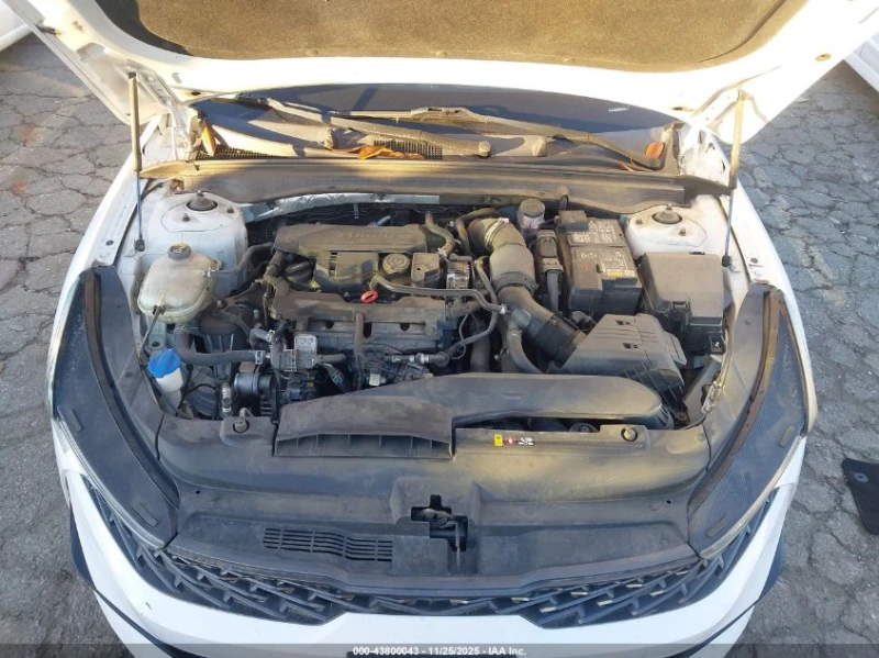 Kia K5 1.6l Gt-Line, снимка 10 - Автомобили и джипове - 53237441