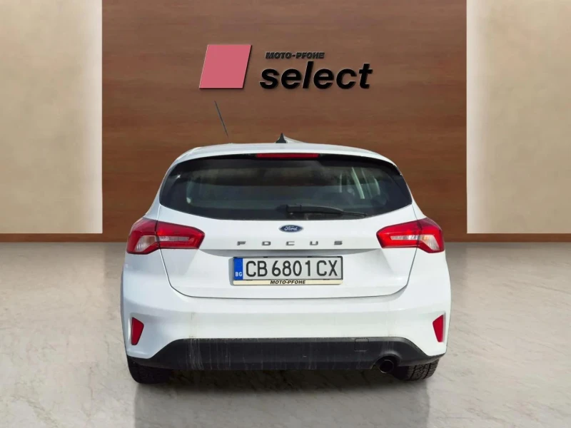 Ford Focus 1.0 EcoBoost, снимка 6 - Автомобили и джипове - 53255109