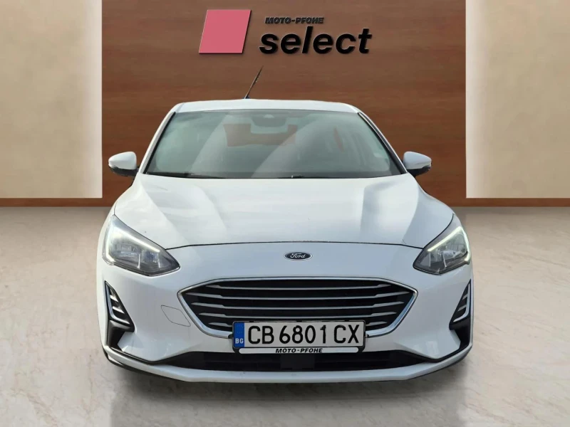 Ford Focus 1.0 EcoBoost, снимка 2 - Автомобили и джипове - 53255109