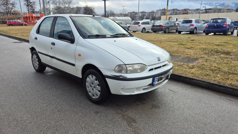 Fiat Palio, снимка 2 - Автомобили и джипове - 53394244