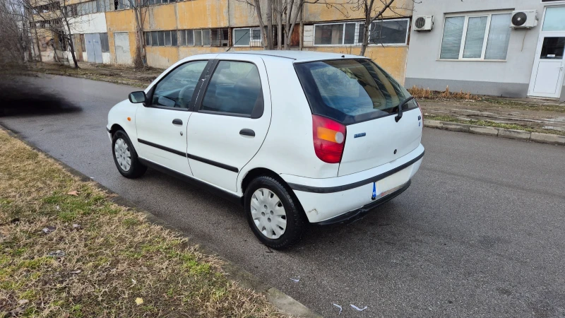 Fiat Palio, снимка 5 - Автомобили и джипове - 53394244