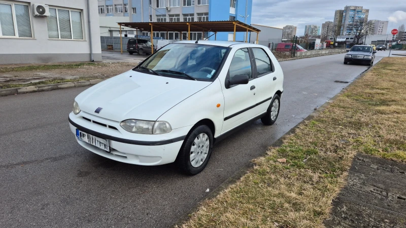 Fiat Palio