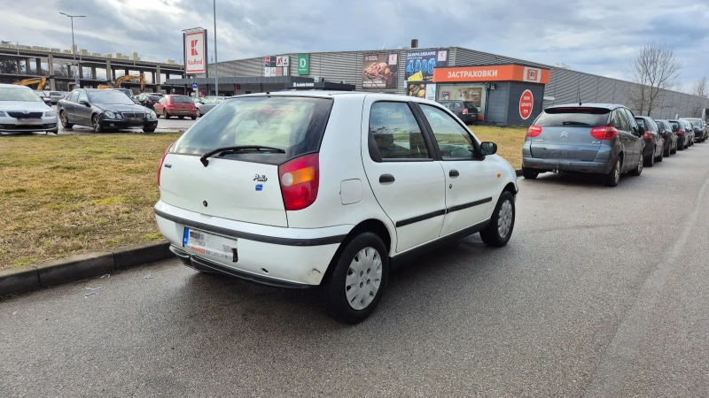 Fiat Palio, снимка 4 - Автомобили и джипове - 53394244