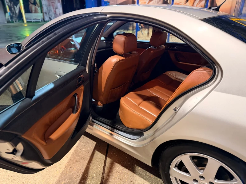 Peugeot 607, снимка 5 - Автомобили и джипове - 53433396