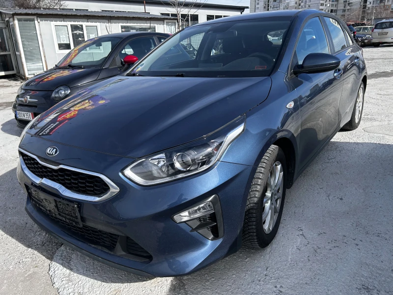 Kia Ceed 1.0 TGDI