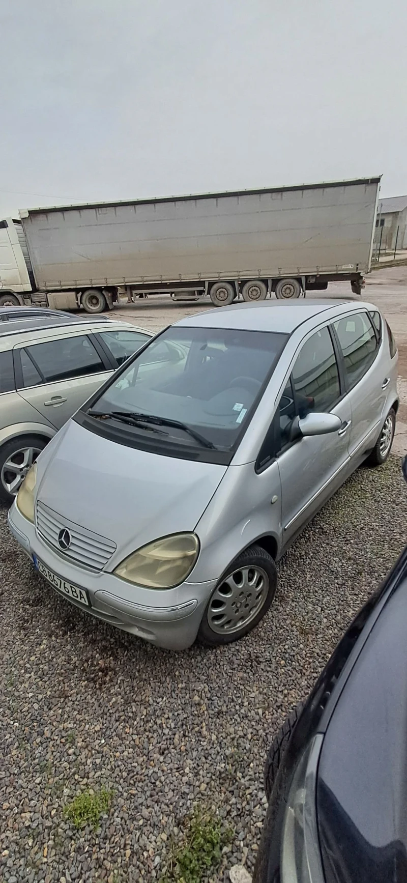 Mercedes-Benz A 170 CDI, снимка 2 - Автомобили и джипове - 53558564