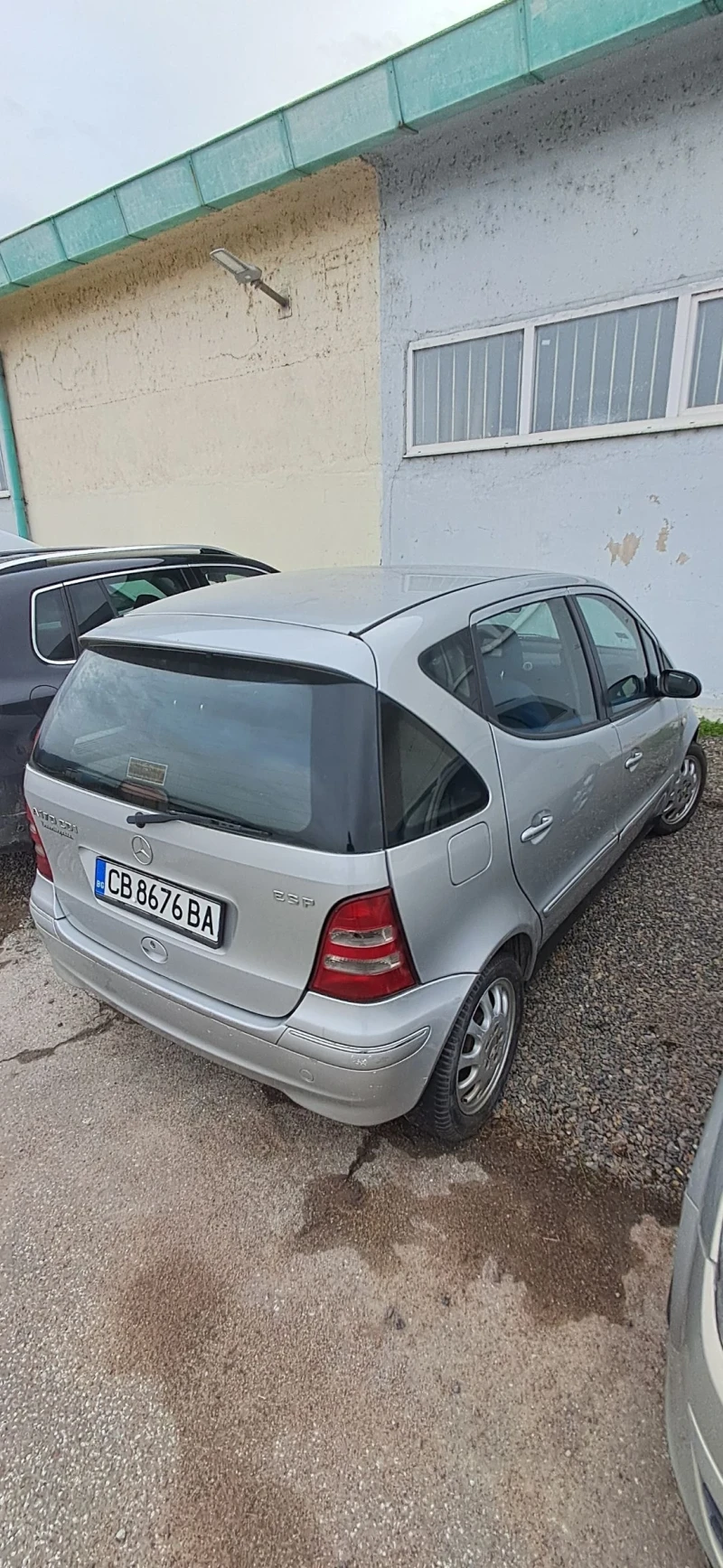 Mercedes-Benz A 170 CDI, снимка 4 - Автомобили и джипове - 53558564