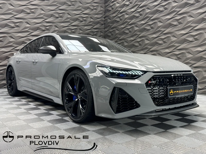 Audi Rs7 Exclusive Limited * Ceramic * B&O * 360 Camera - 94700 EUR - 82281091 1