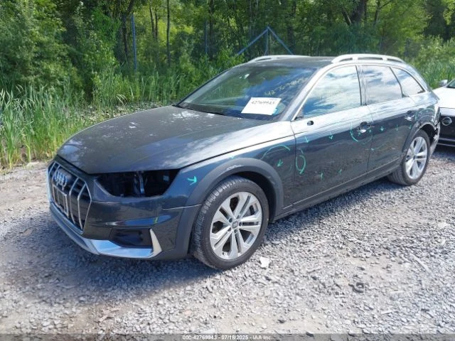 Audi A4 Allroad Allroad Premium - изображение 2