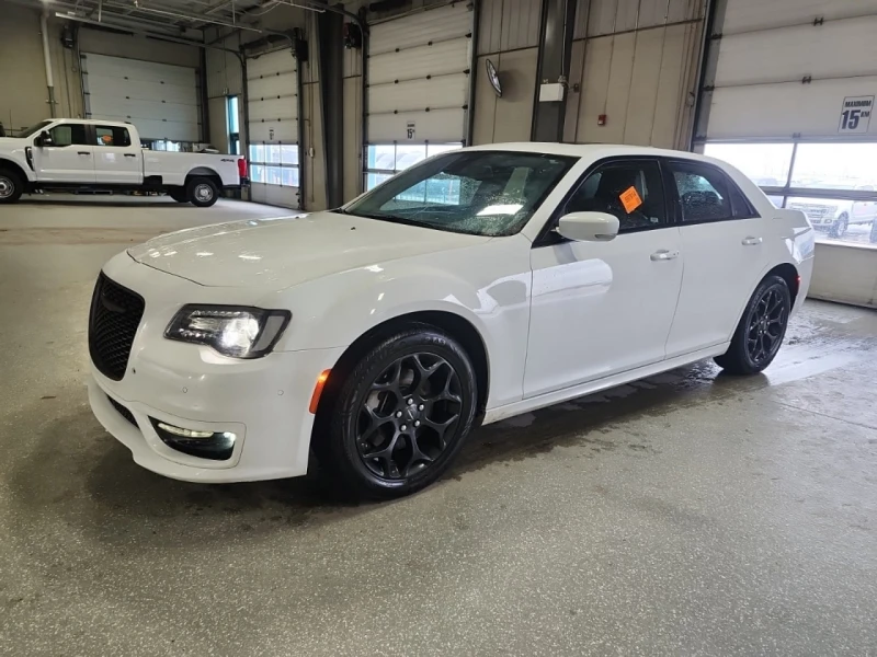 Chrysler 300c CARFAX* АВТОФИНАНСИРАНЕ БЕЗ ПЪРВОНАЧАЛНА ВНОСКА - 47000 лв. - 19488358 1