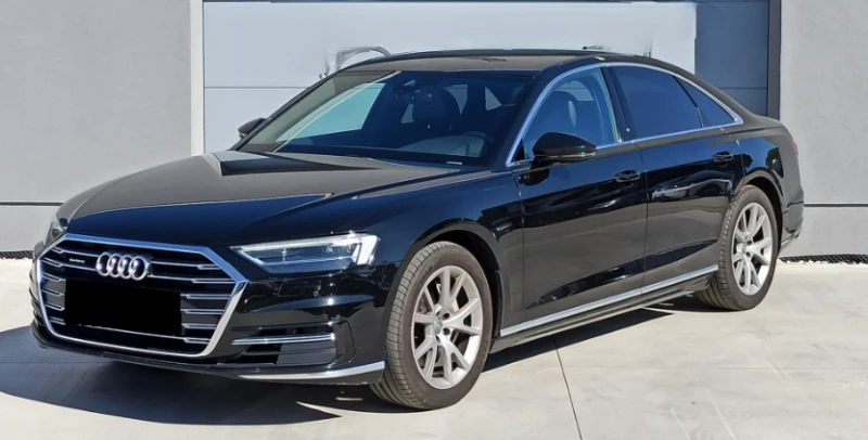 Audi A8 50 TDI Quattro - 94999 лв. / 48572.22 € - 68853986 1