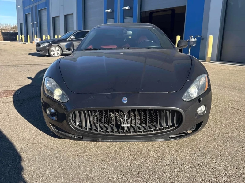Maserati GranTurismo * 2dr Cpe * CARFAX * БЕЗ ПЪРВОНАЧАЛНА ВНОСКА - 35200 лв. / 17997.47 € - 43982984 1