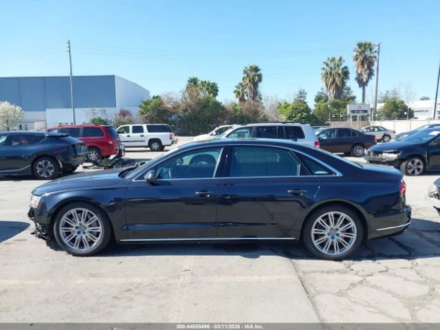 Audi A8 L 3.0T | Цена до България, снимка 7 - Автомобили и джипове - 53824810