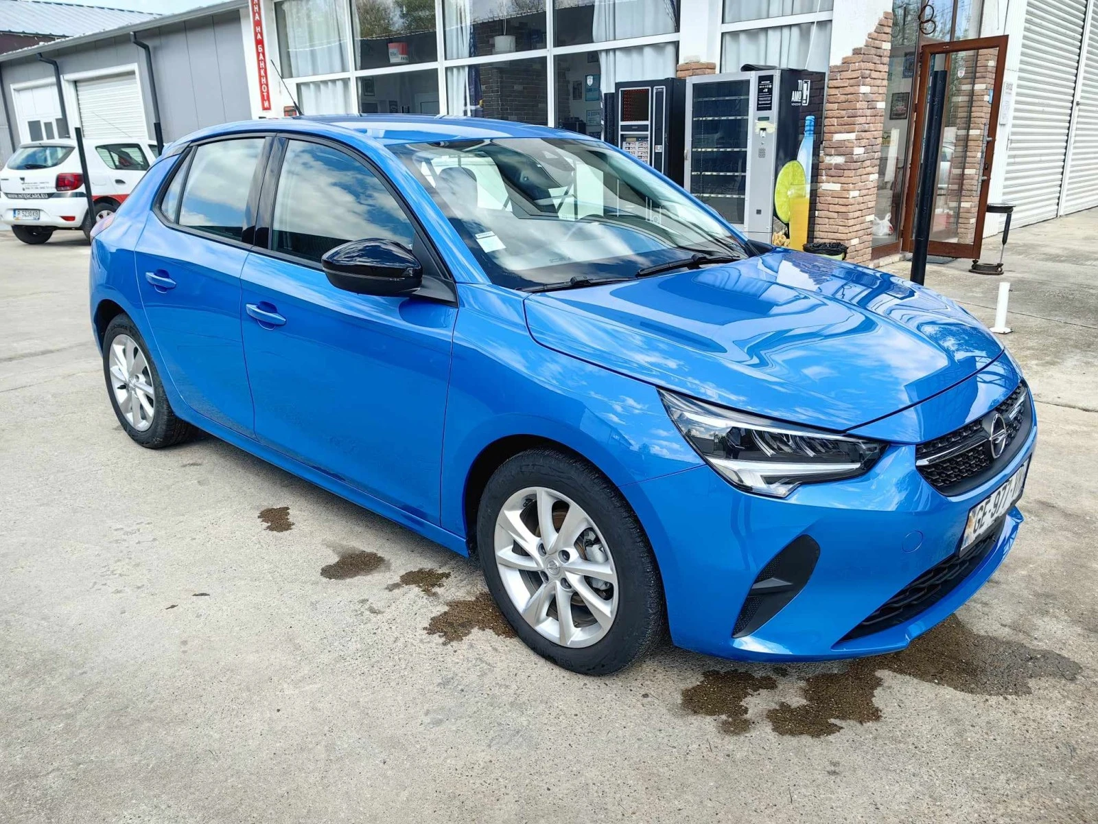 Opel Corsa corsa F 1.2 16V, снимка 1