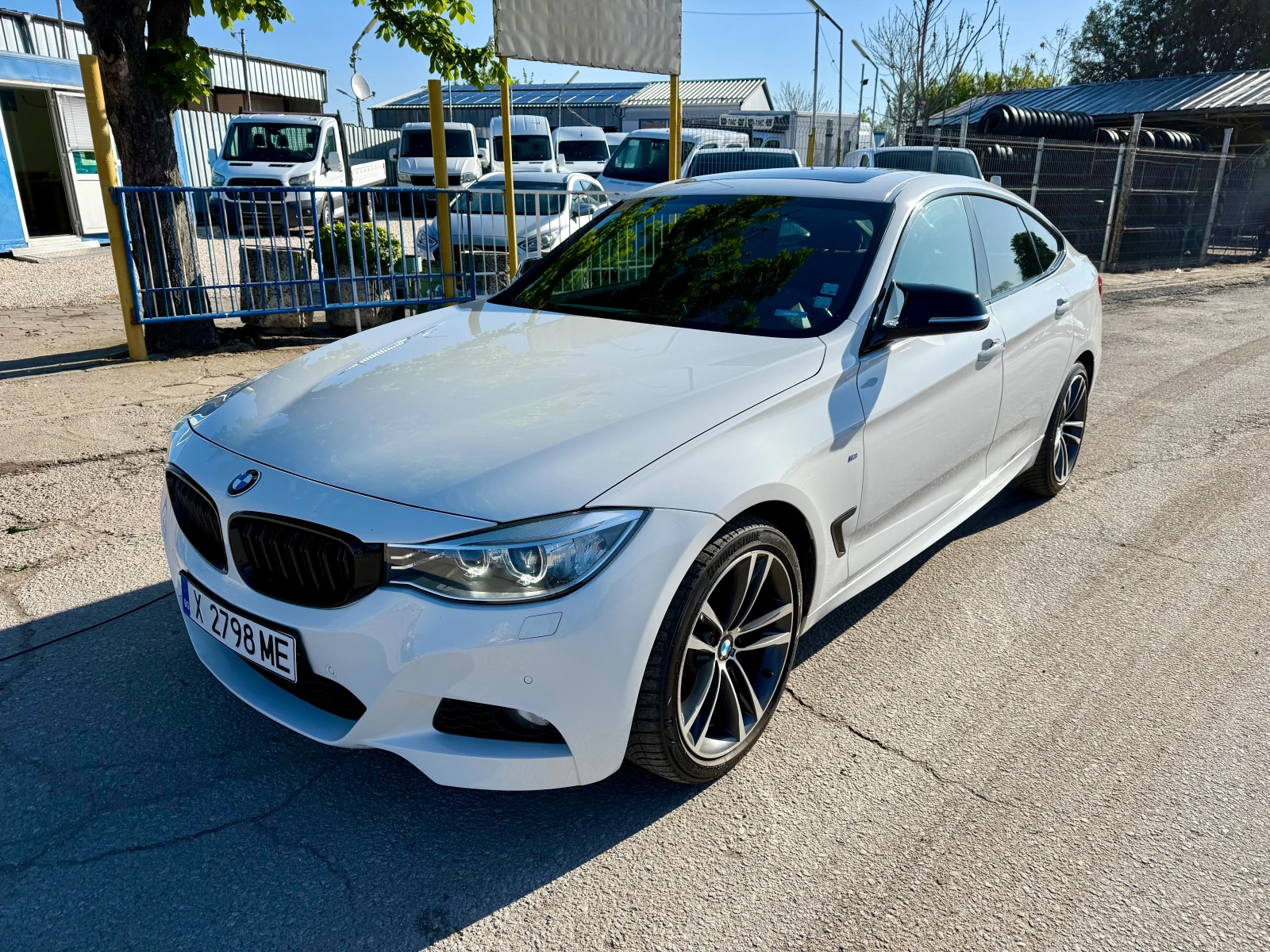 BMW 3gt 320 M  Performance  LED, снимка 1