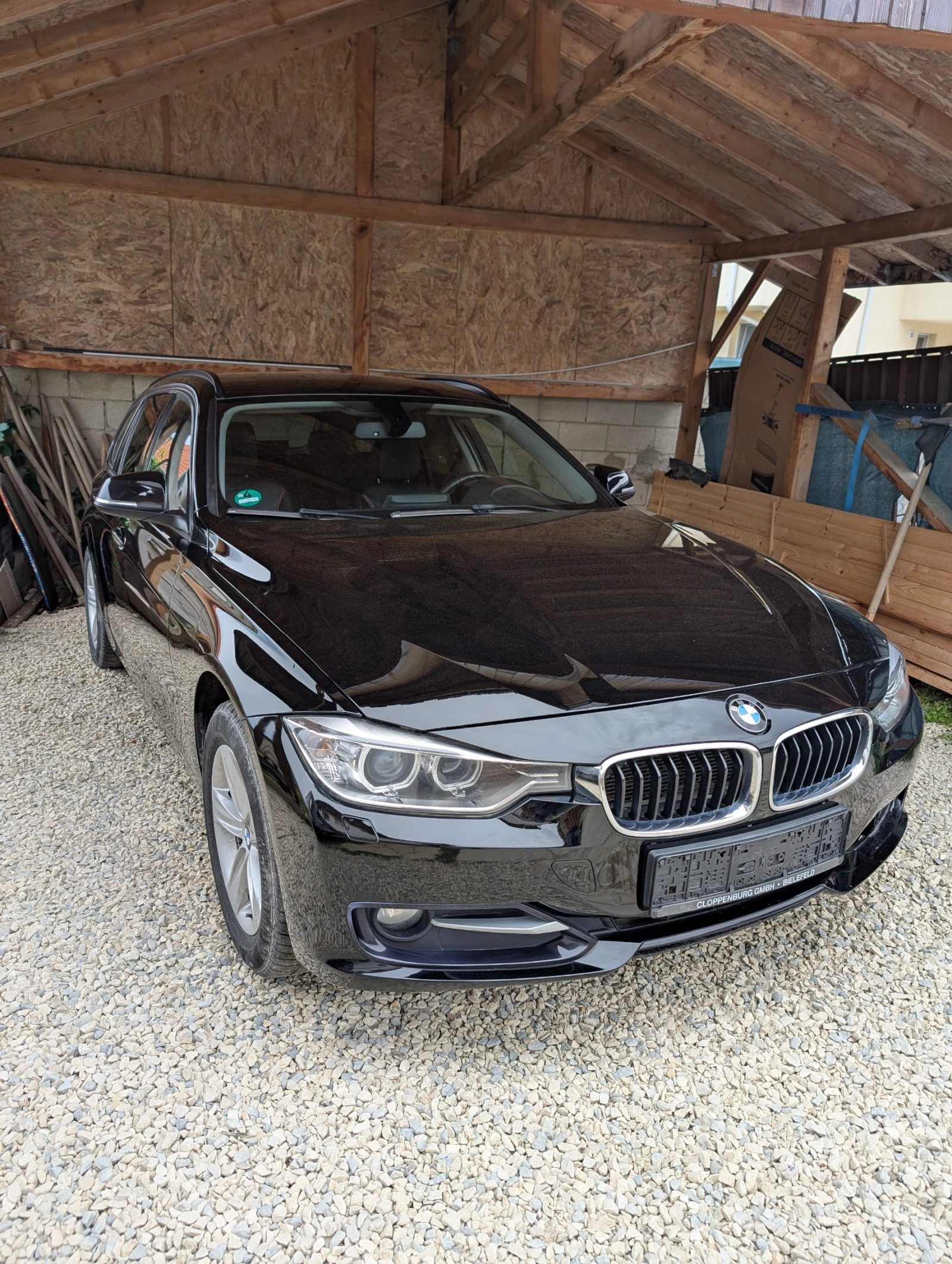 BMW 320  Touring Sport, снимка 1