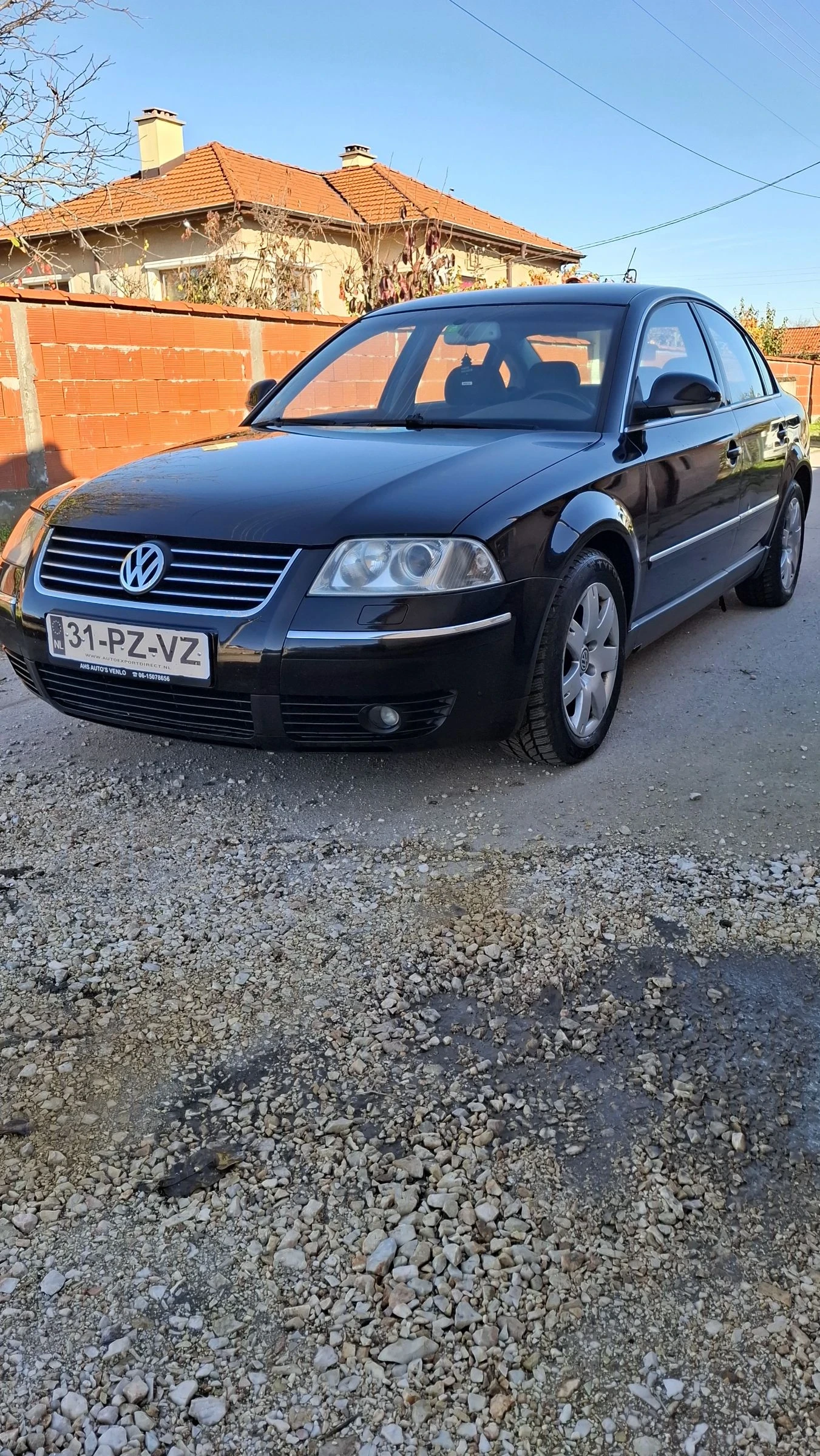 VW Passat 2.0 benzin , снимка 1