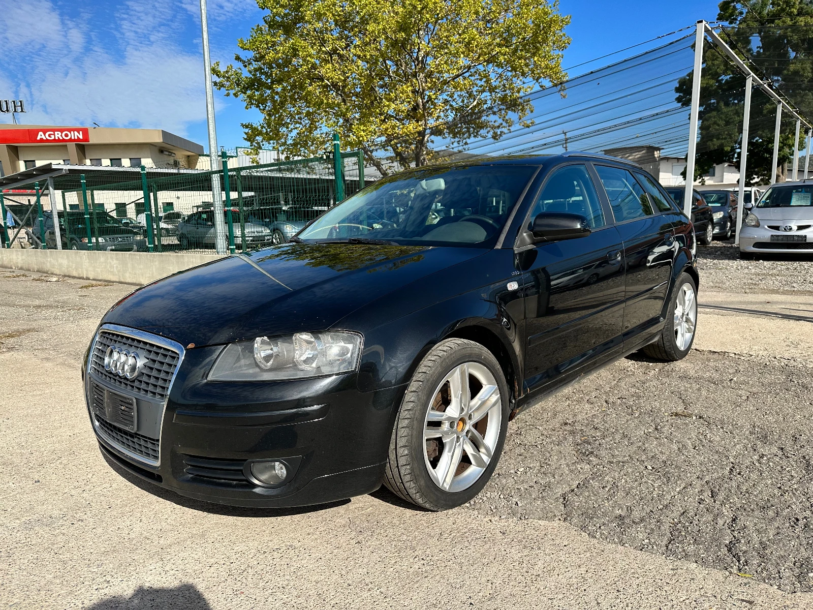 Audi A3 - [1] 