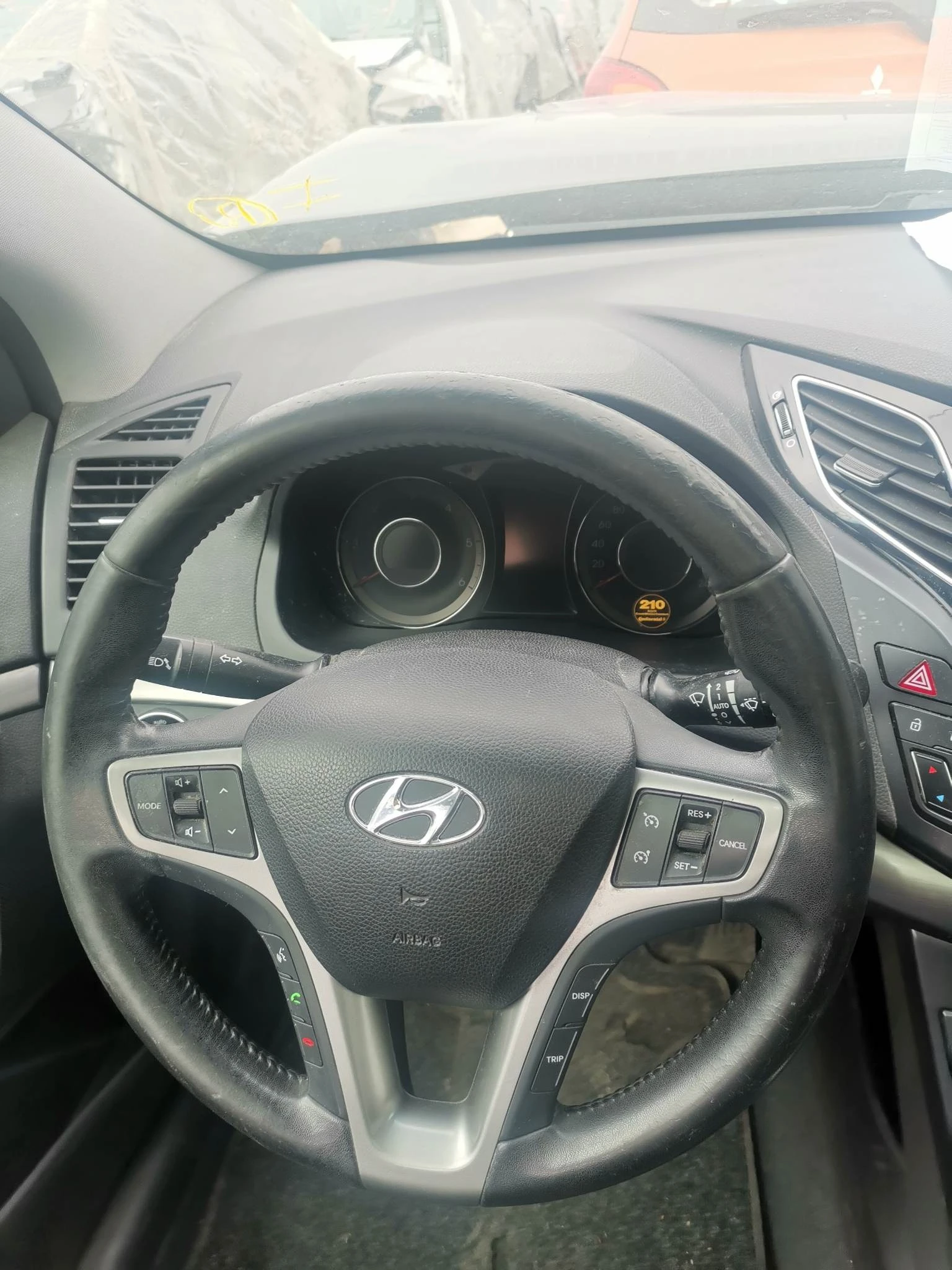 Hyundai I40 1.7crdi - изображение 10