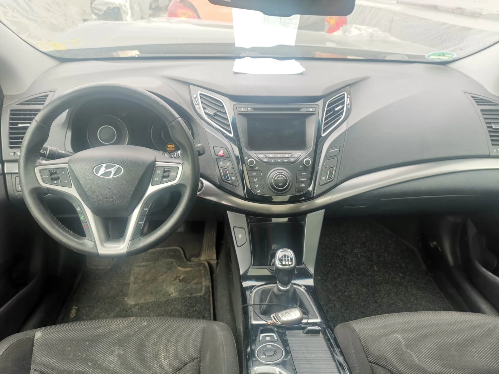 Hyundai I40 1.7crdi - изображение 9