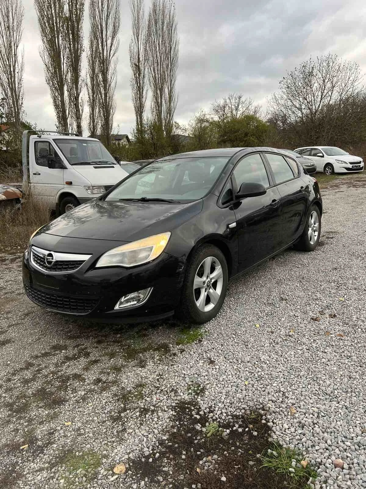 Opel Astra 1.7CDTI- 110кс - изображение 6