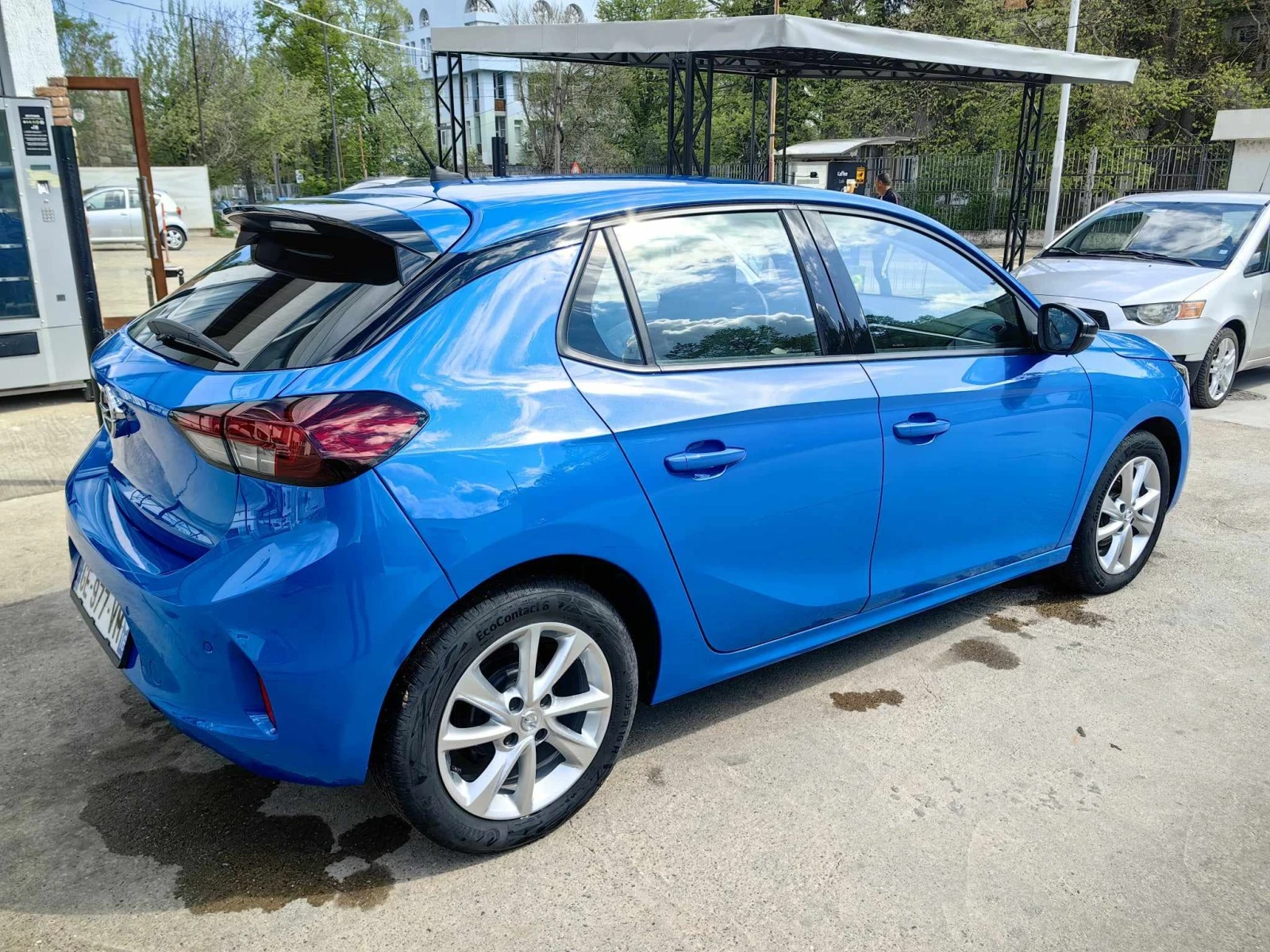 Opel Corsa corsa F 1.2 16V | Mobile.bg � ����������� 16