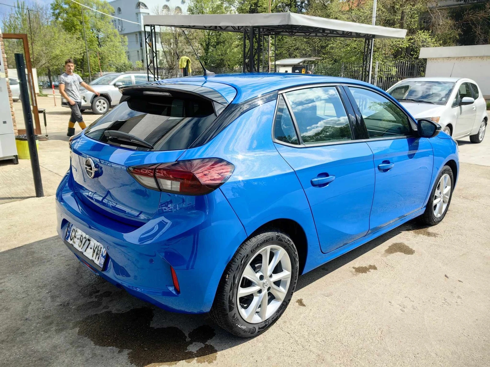 Opel Corsa corsa F 1.2 16V | Mobile.bg � ����������� 12