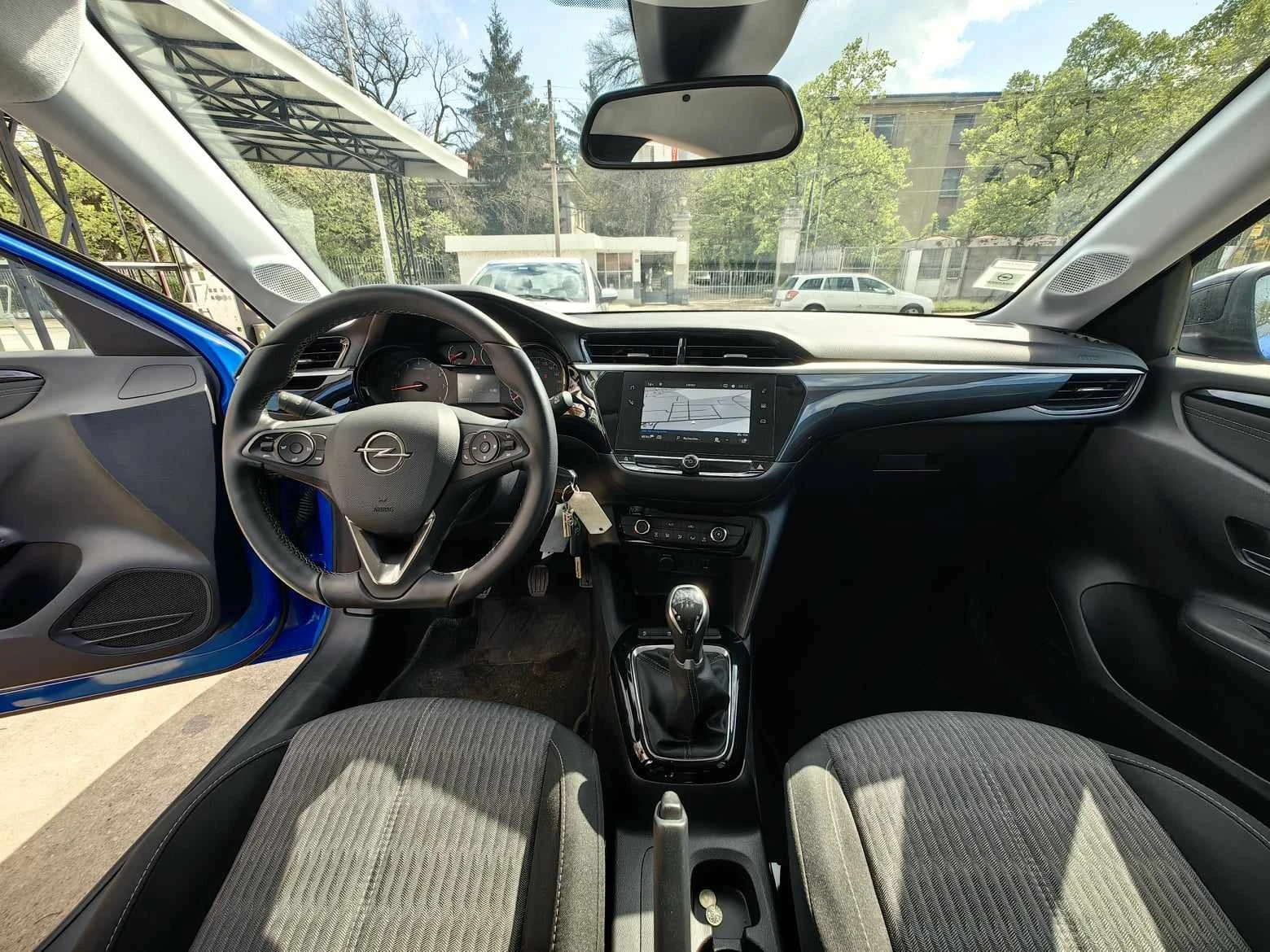 Opel Corsa corsa F 1.2 16V | Mobile.bg � ����������� 11