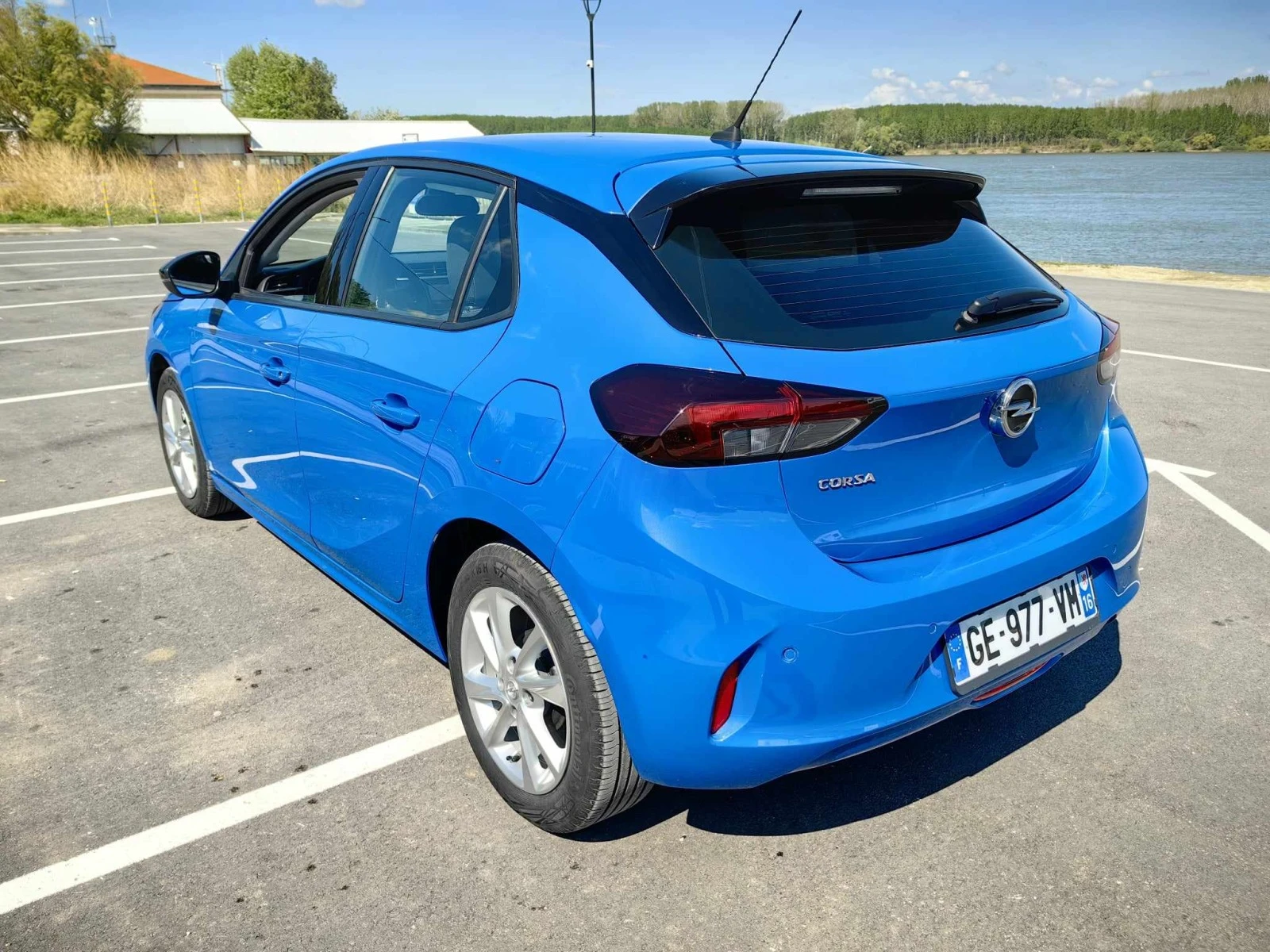 Opel Corsa corsa F 1.2 16V - изображение 9