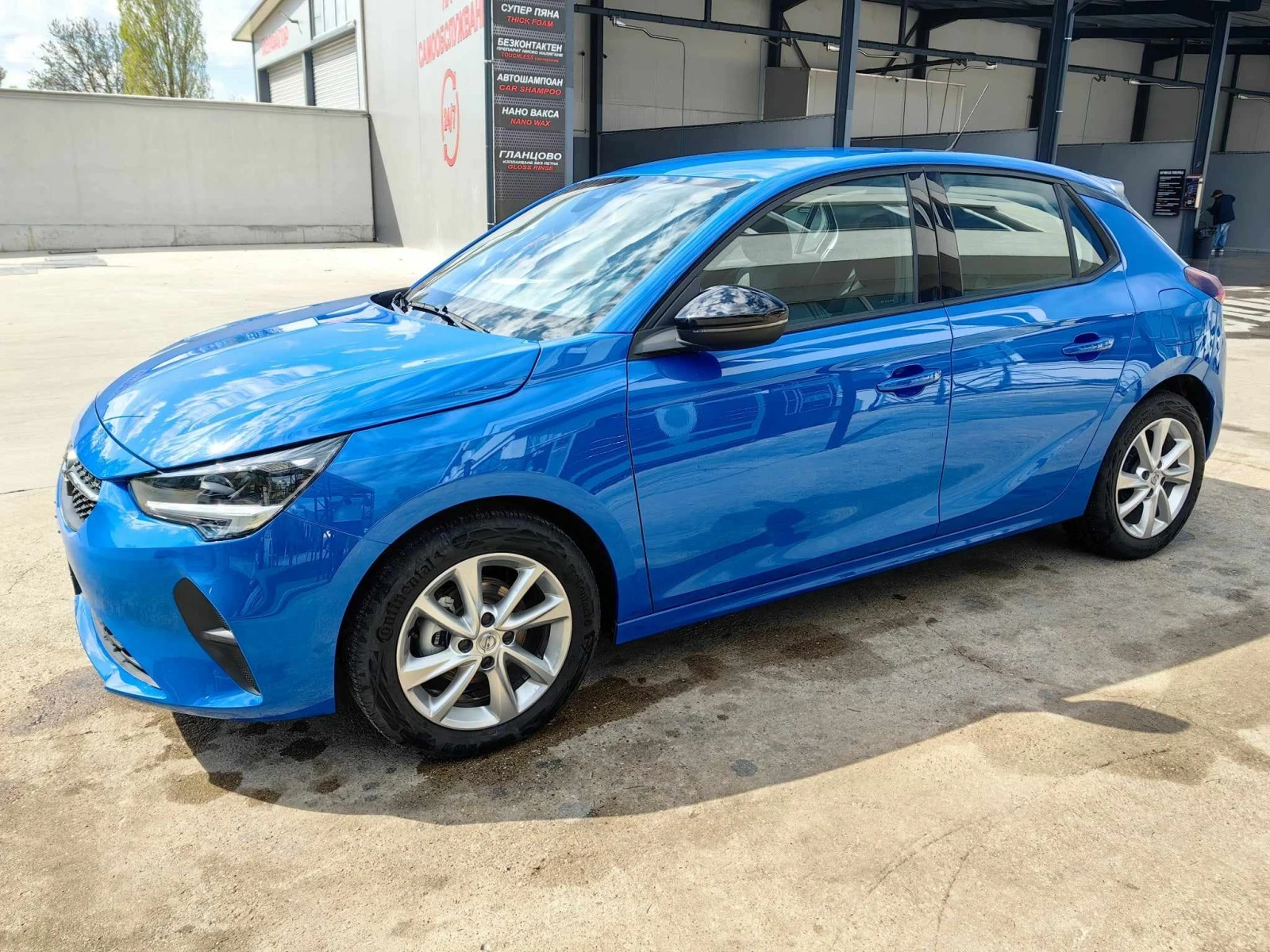 Opel Corsa corsa F 1.2 16V | Mobile.bg � ����������� 15