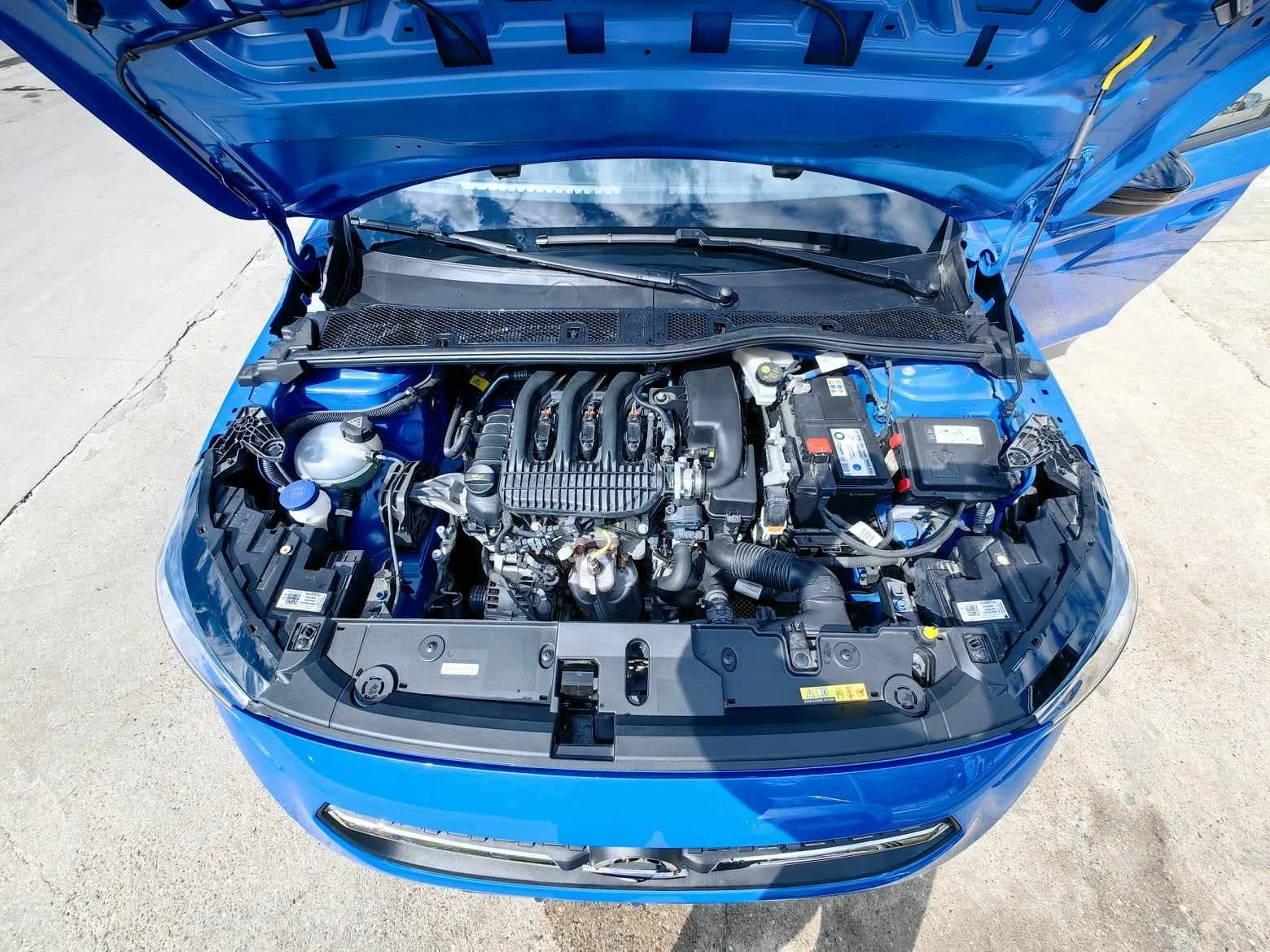 Opel Corsa corsa F 1.2 16V | Mobile.bg � ����������� 14