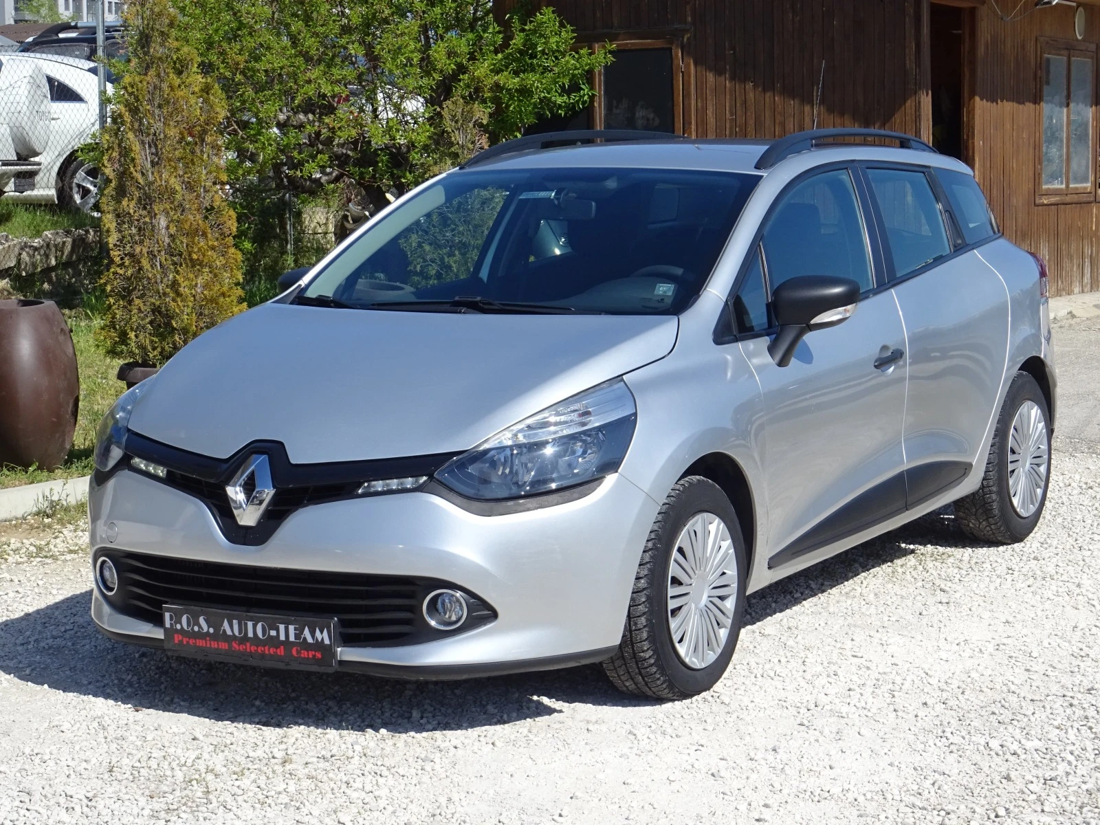 Renault Clio Sporter 1.5 dCi 8V 75kc 5вр. Live My'14 - [1] 