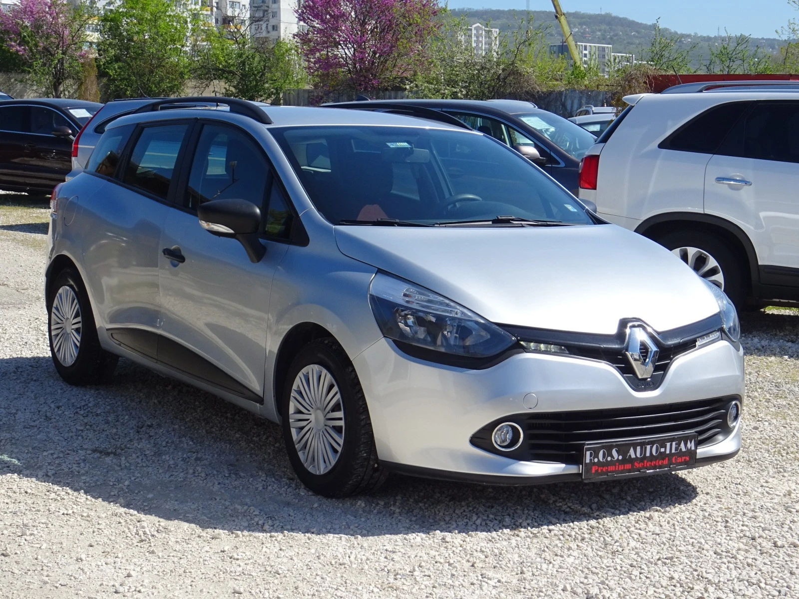 Renault Clio Sporter 1.5 dCi 8V 75kc 5вр. Live My'14 - изображение 6