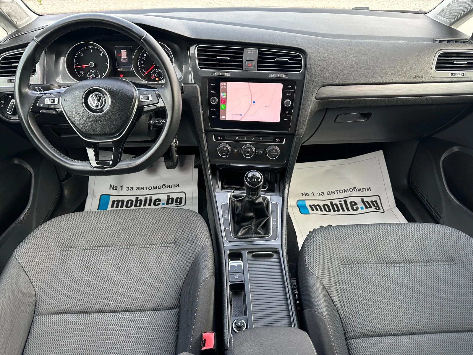 VW Golf 1.6 TDI NAVI LED - изображение 7