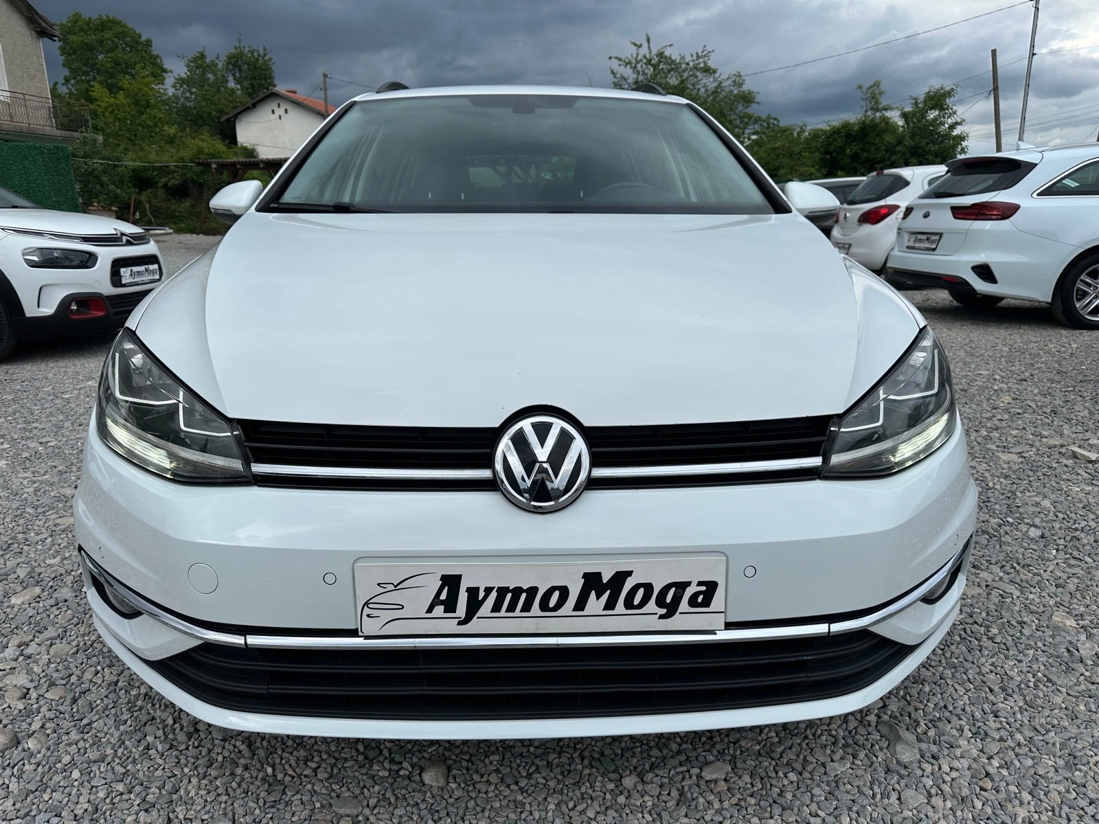 VW Golf 1.6 TDI NAVI LED - изображение 6