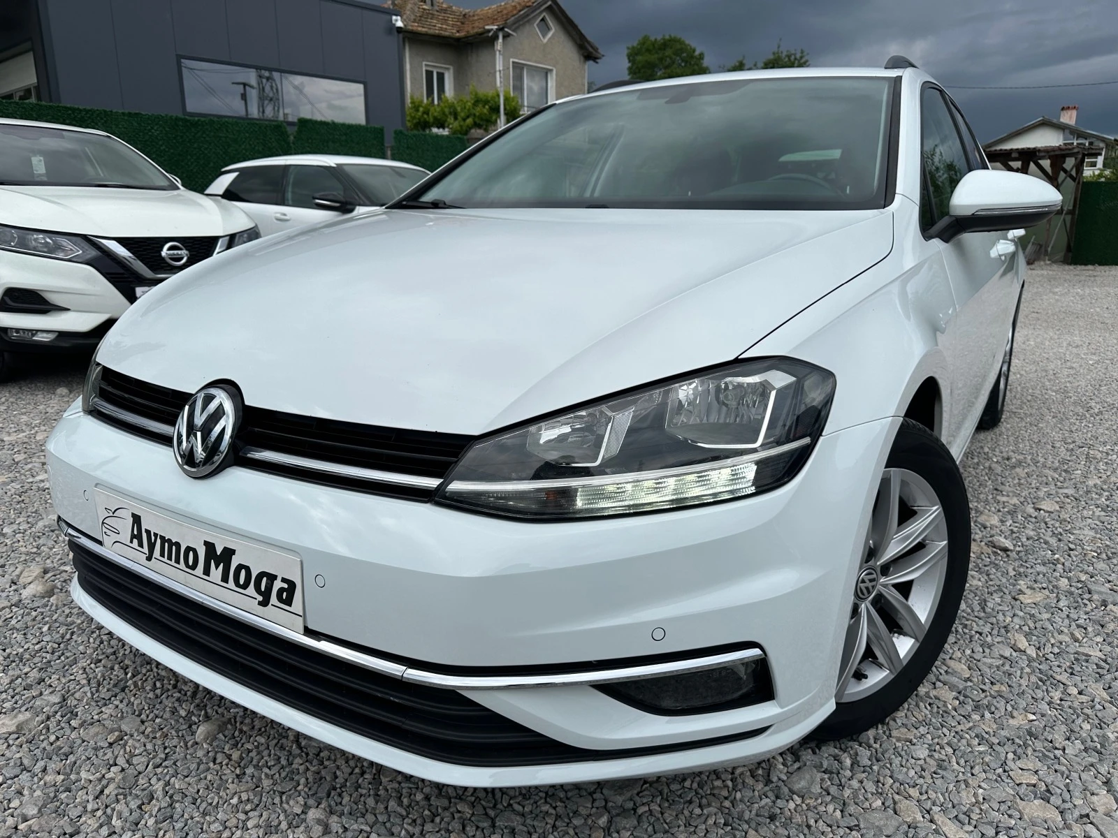 VW Golf 1.6 TDI NAVI LED - изображение 5