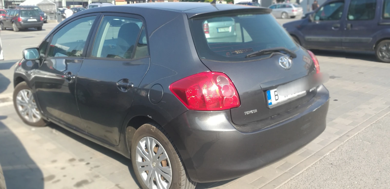 Toyota Auris Аурис 1, 4 - изображение 2