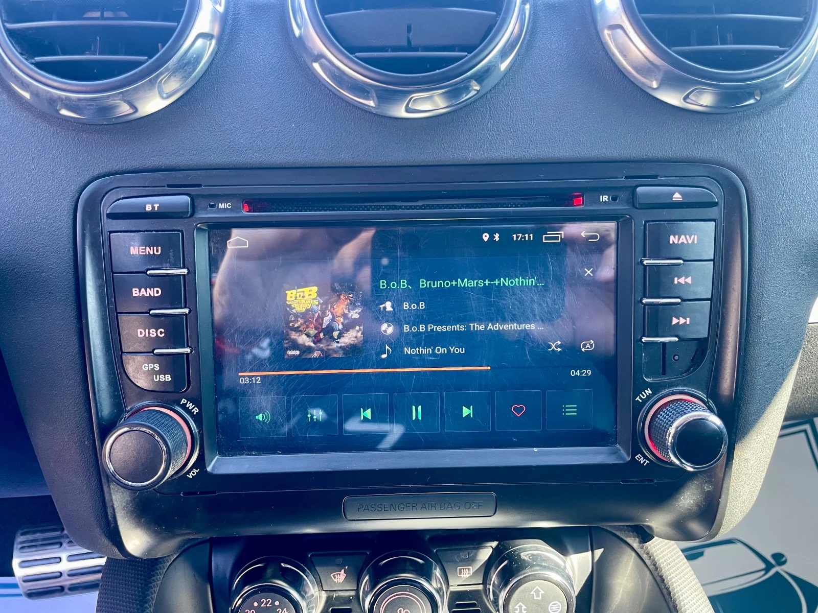 Audi Tt 2.0 TFSI АВТОМАТ/КОЖА/НАВИ | Mobile.bg — изображение 14