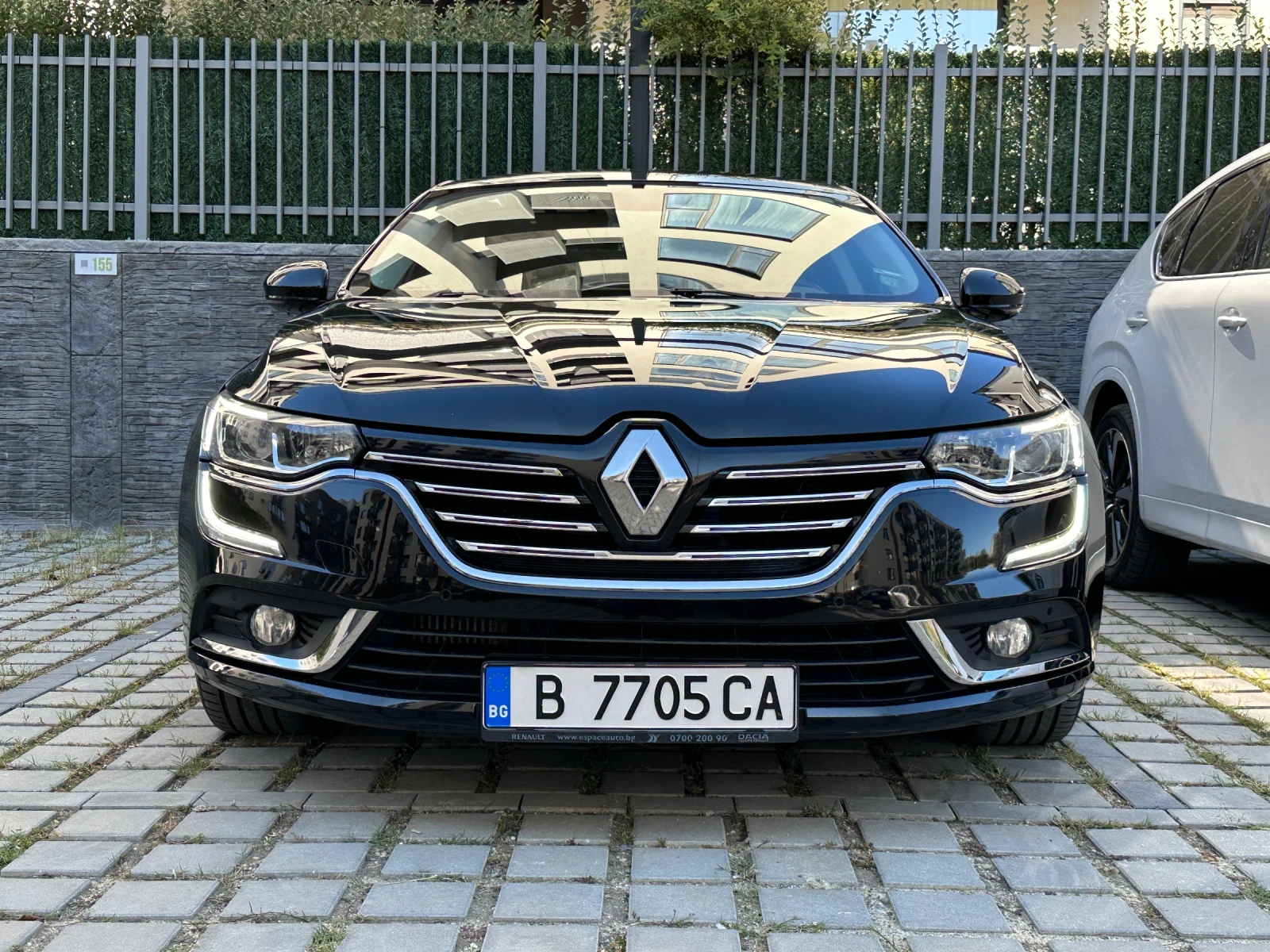 Renault Talisman 1.6 Energy dCi (130 кс) EDC - изображение 3