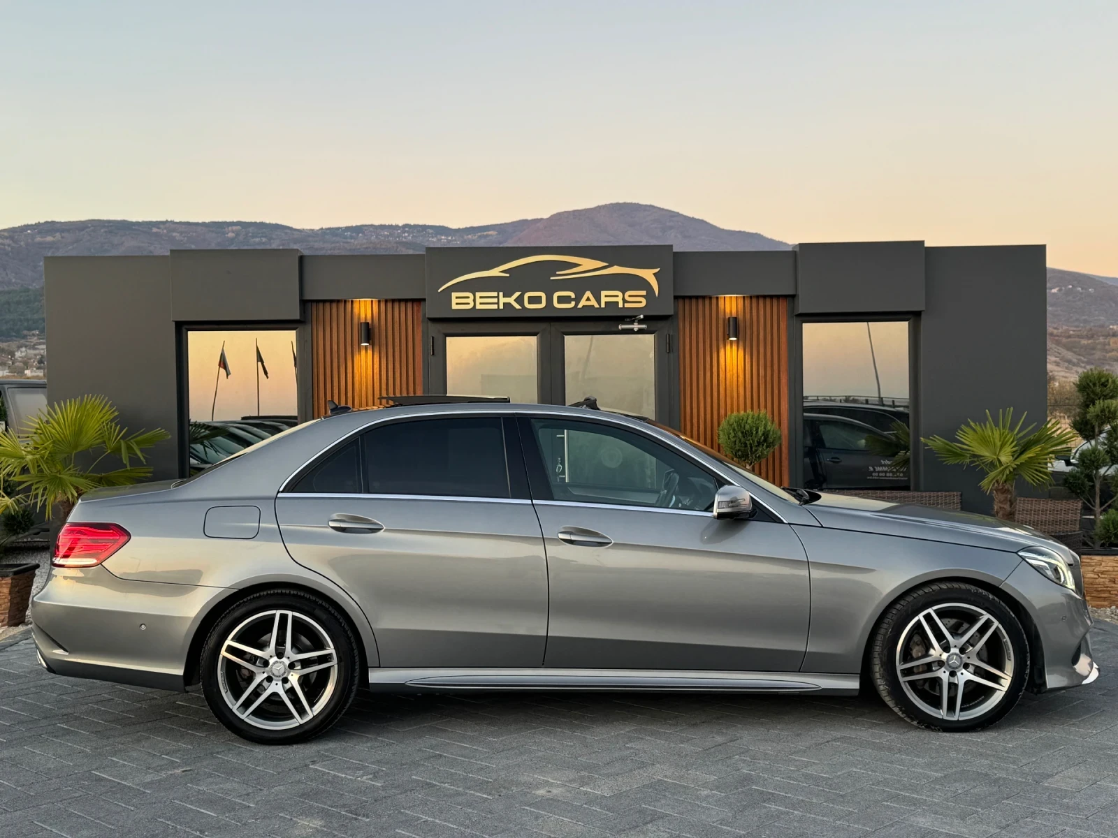 Mercedes-Benz E 350 Е350//AMG-LINE//внос от Франция! - изображение 4