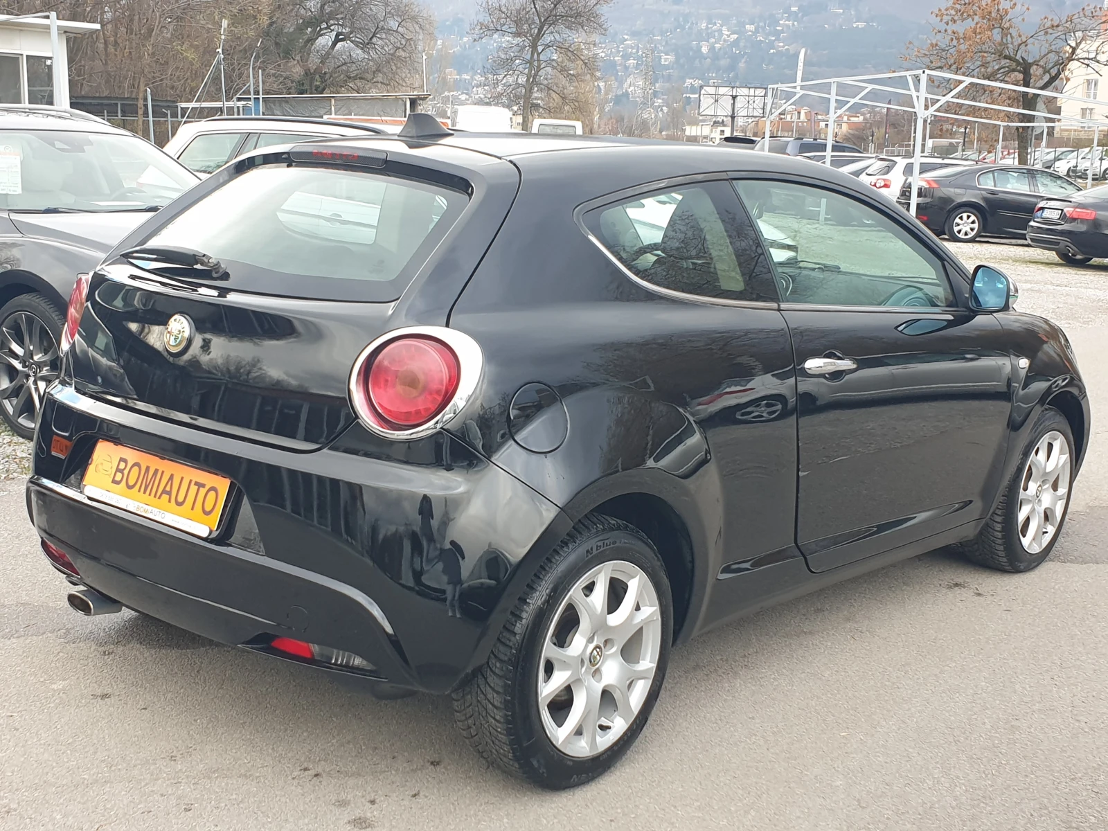 Alfa Romeo MiTo 1.4i* KLIMA* 129000km!*  - изображение 4